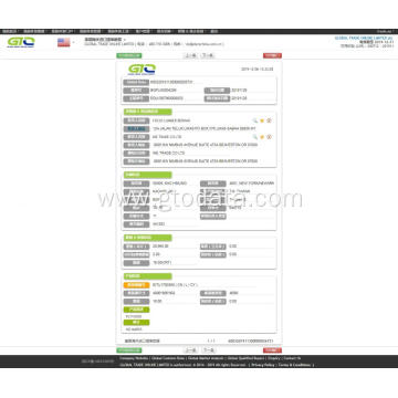 Plywood USA Import Customs Data